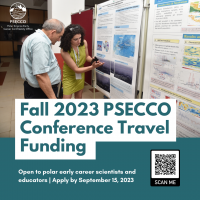 conference travel funding